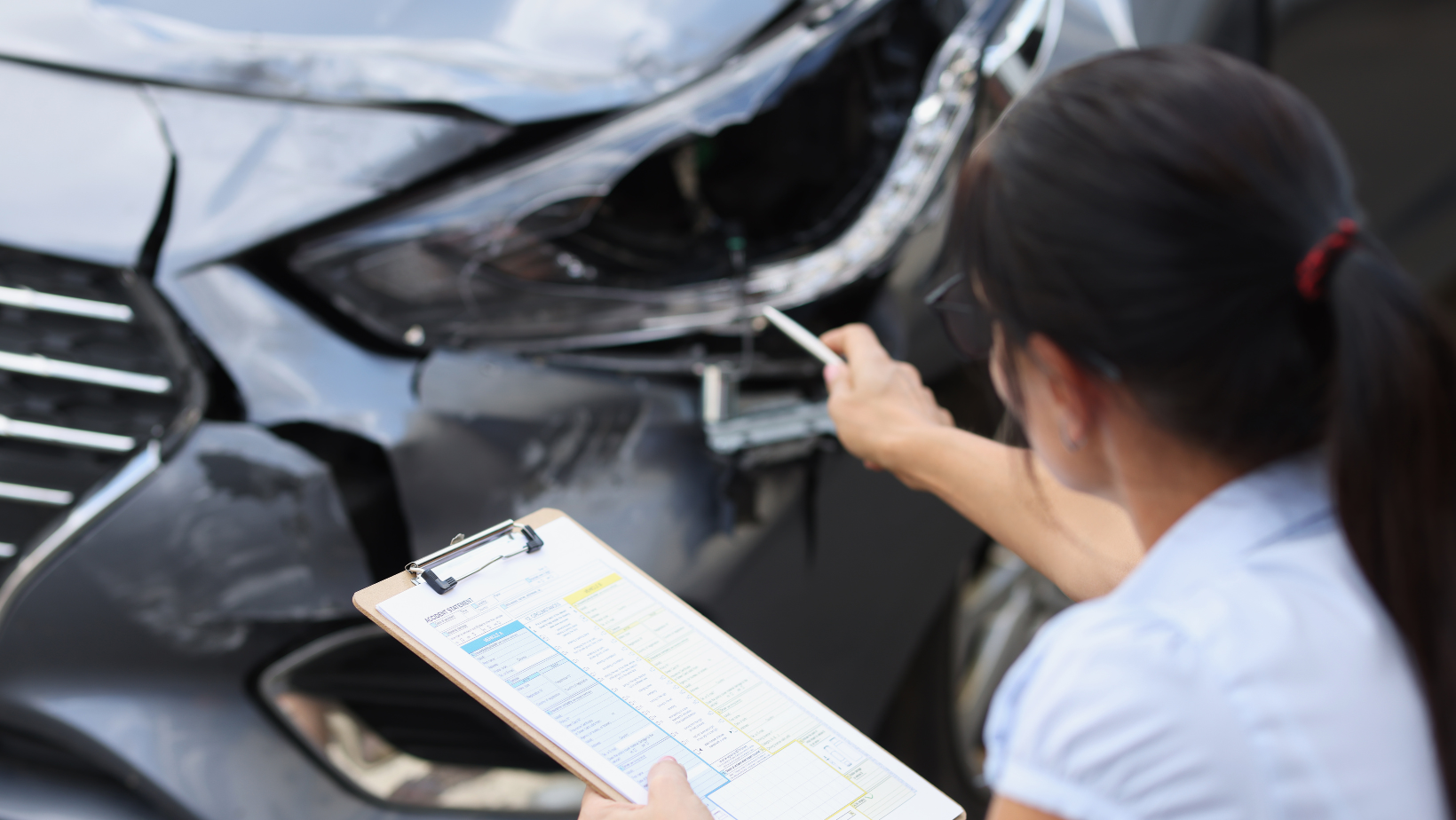Insurance claim damage assessment Christchurch